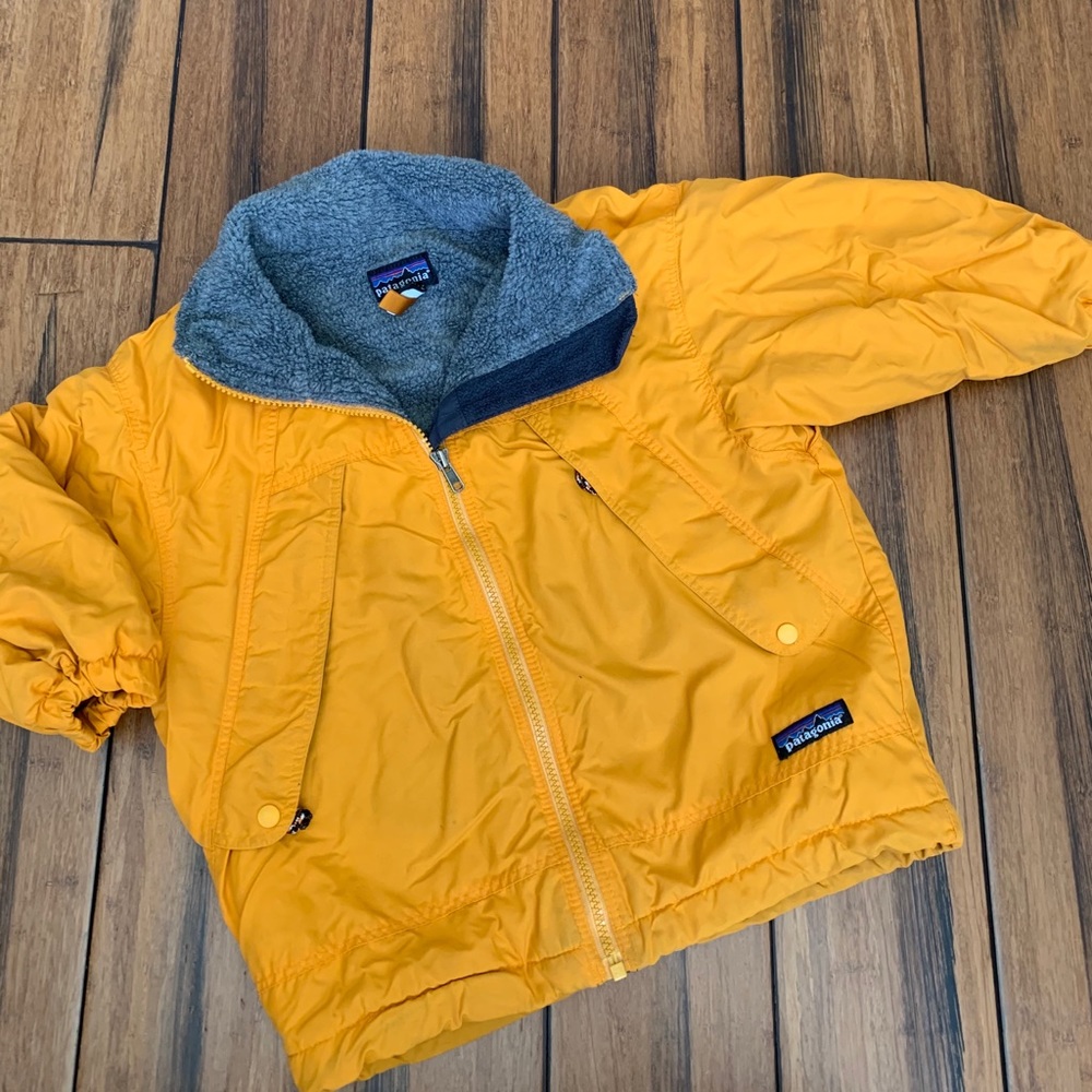 Vintage Patagonia coat